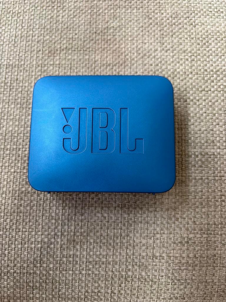 JBL GO 2 Bluetooth Speaker - Draagbaar, Ophalen, JBL, Overige typen, Zo goed als nieuw