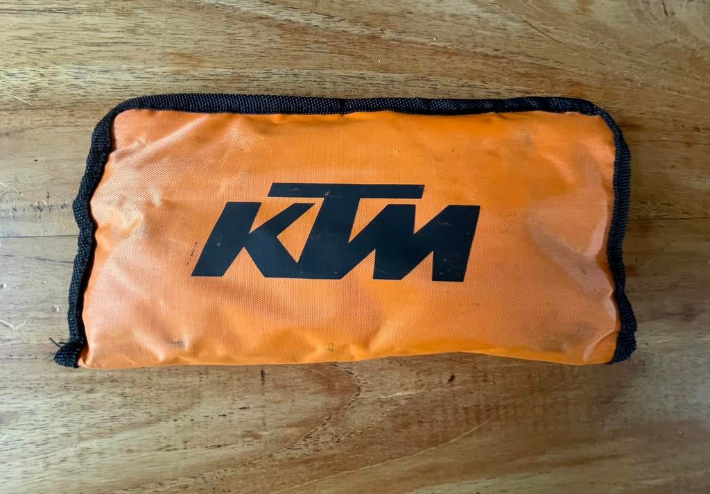 KTM gereedschap setje 548.29.099.100, Motoren, Ophalen of Verzenden, Zo goed als nieuw