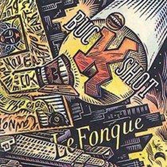 Buckshot Lefonque, Ophalen of Verzenden, Zo goed als nieuw