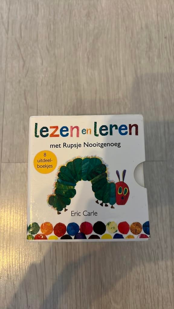 Small books for toddlers and kids, Ophalen, Zo goed als nieuw