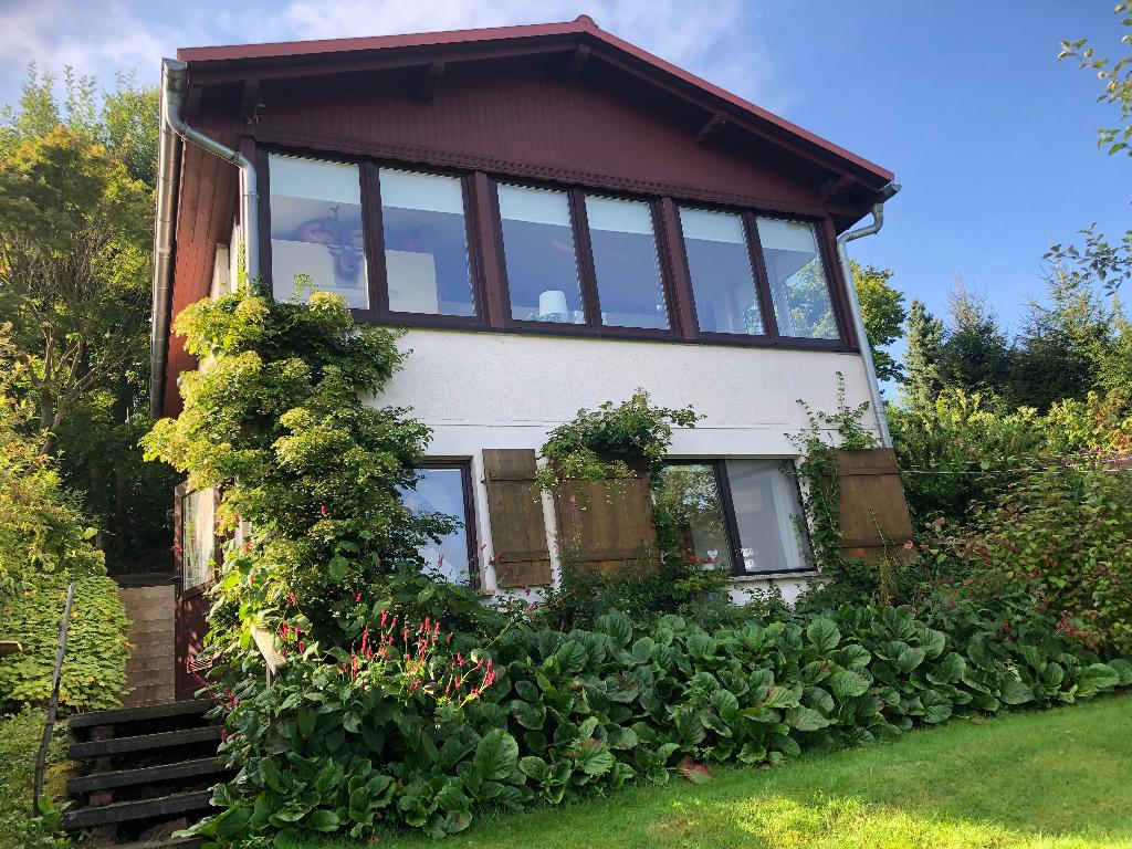 Vakantiehuisje Thüringen, Vakantie, Vakantiehuizen | Duitsland, 2 slaapkamers, Overige typen, In bergen of heuvels, Landelijk