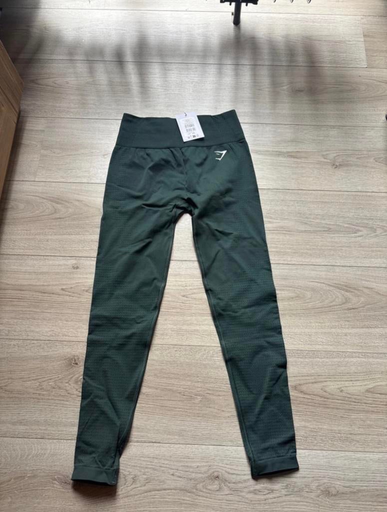 Gymshark vital seamless 2.0 legging M, Kleding | Dames, Sportkleding, Maat 38/40 (M), Nieuw, Ophalen of Verzenden, Fitness of Aerobics