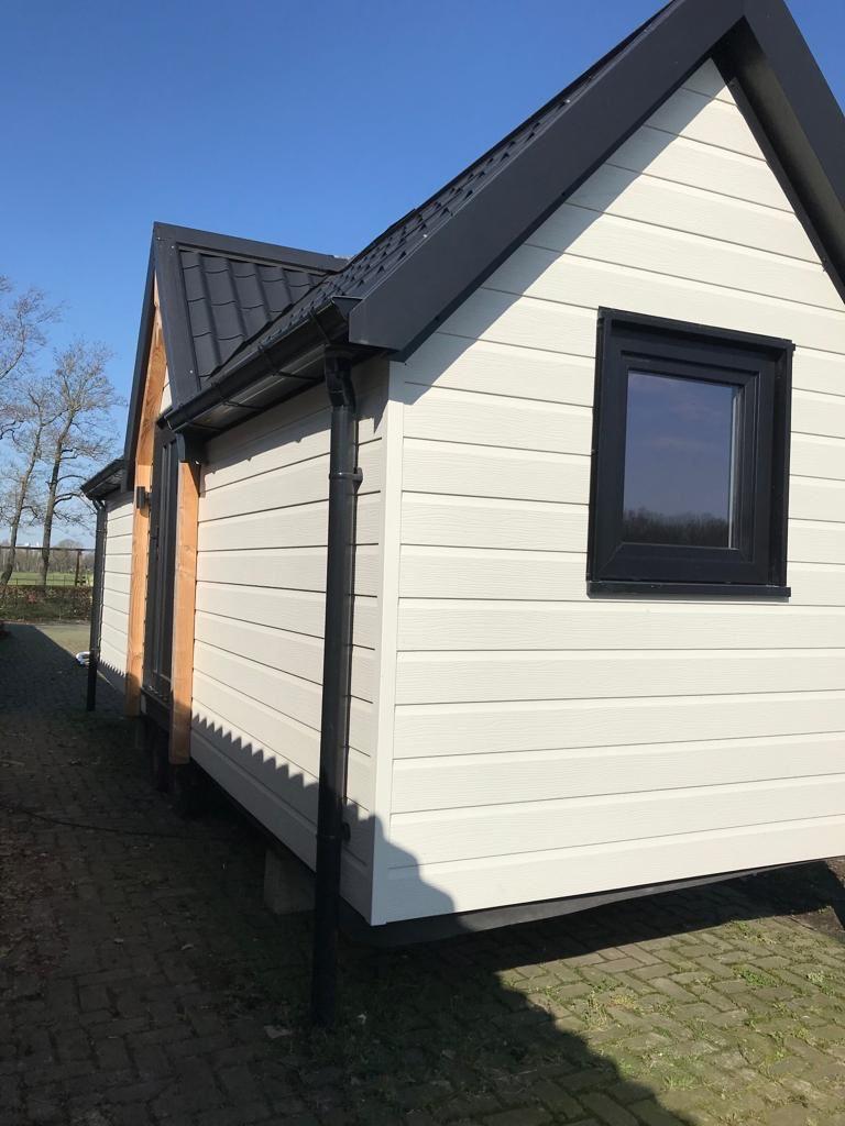 Tiny house, Caravans en Kamperen, Stacaravans, Tot en met 2