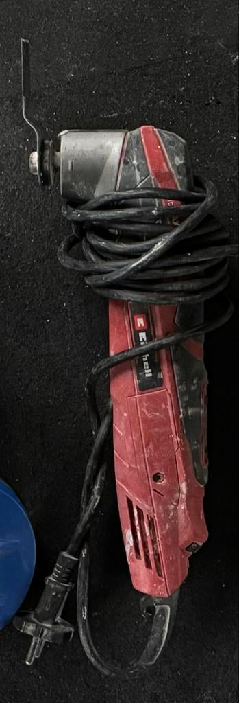 Einhell Multitool, Ophalen of Verzenden, Gebruikt