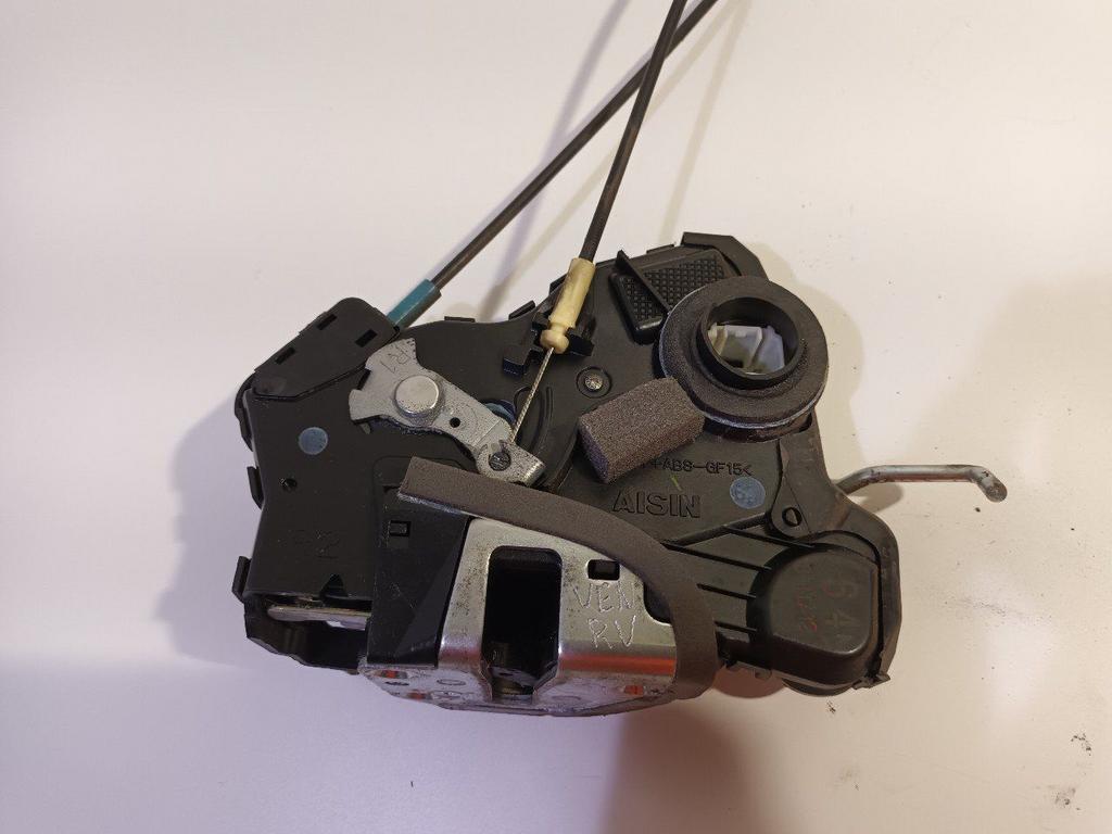 Slot mechaniek portier elektrisch centrale vergrendeling rec, Onderdelen@venauto.nl, Van der Ven Autorecycling B.V., Gebruikt