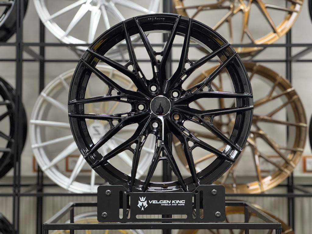 19 Inch 5x112 Velgen Past Op VW Golf 6 7 8 Audi Skoda Seat, Ophalen of Verzenden, Nieuw, 19 inch, Velg(en)