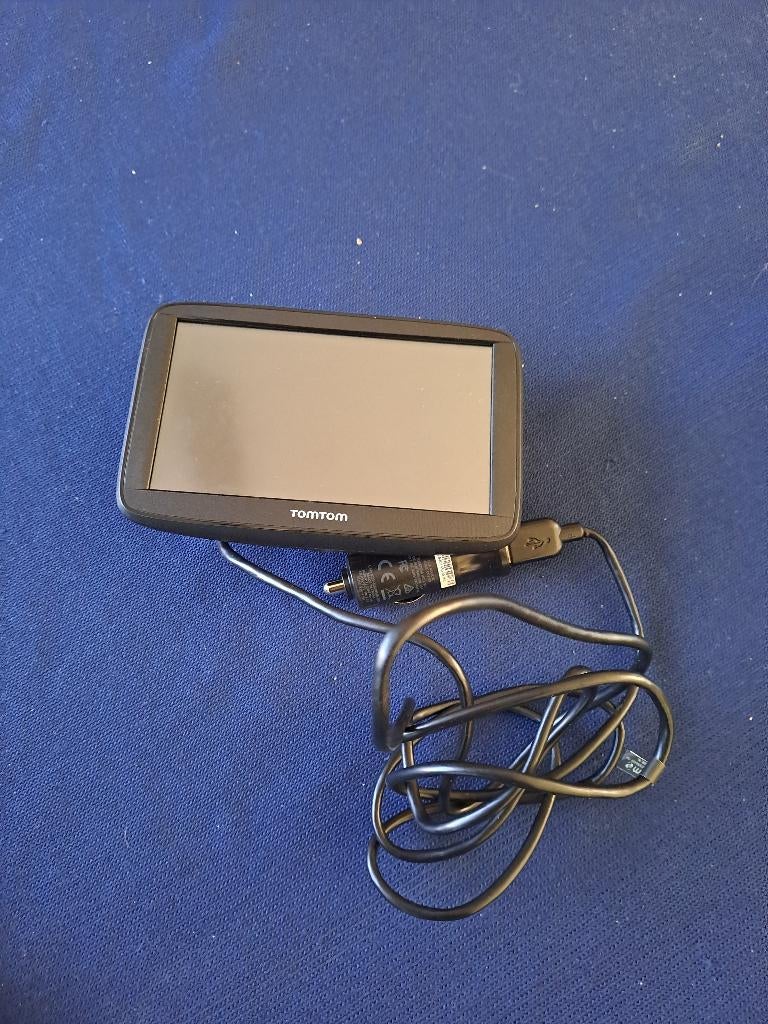 TomTom (a), Auto diversen, Ophalen, Gebruikt