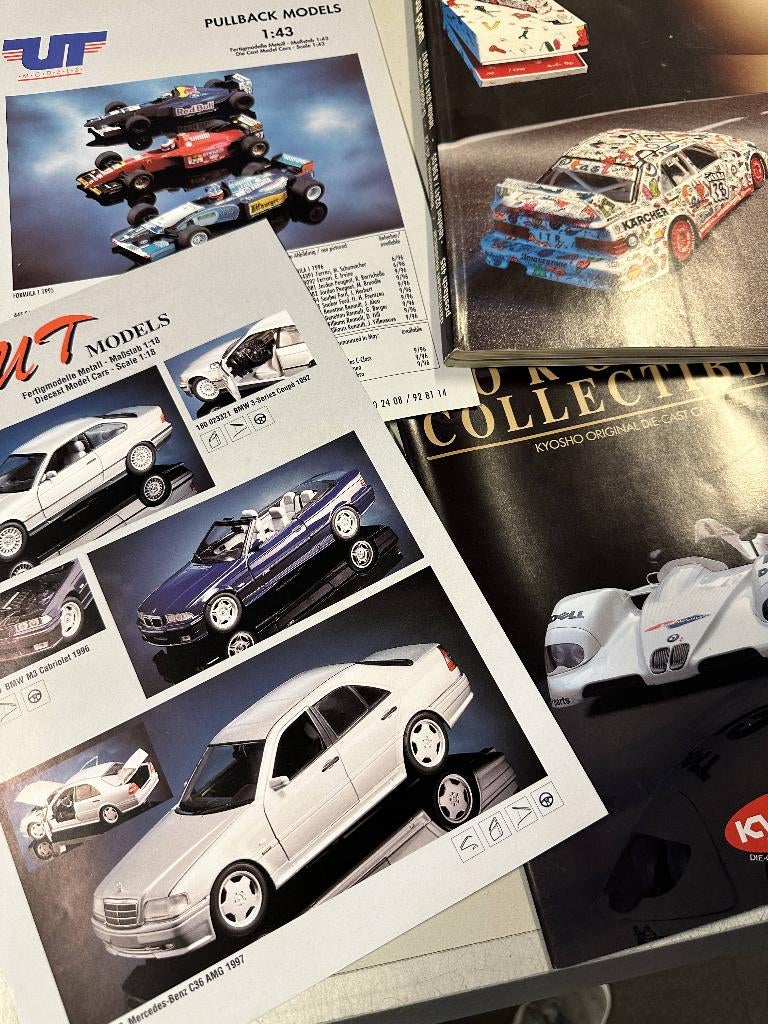 Modelauto, Ophalen, Nieuw, Auto, Overige merken