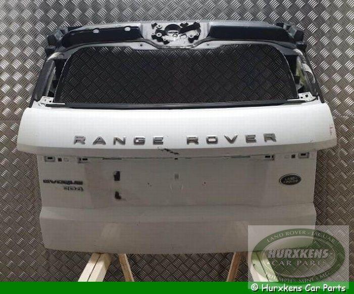 Achterklep Range Rover Evoque 5 deurs, Ophalen of Verzenden, Gebruikt, Achter, Achterklep