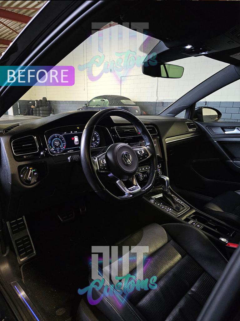 Volkswagen Golf 7/7.5 Sfeerverlichting Ambient Light Inbouw, Ophalen, Nieuw, Volkswagen
