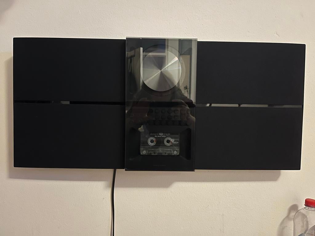 ≥ Bang Olufsen BeoSound Century - Uniek Muzieksysteem | Marktplaats