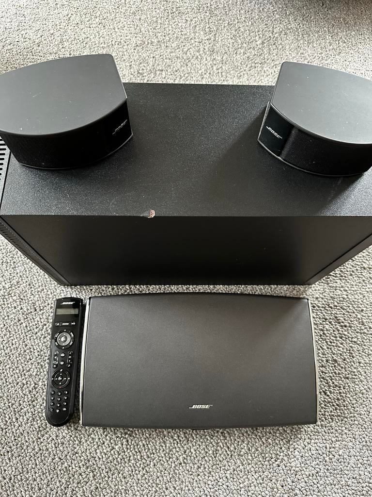 ≥ Bose Lifestyle 235 Home Cinema Set Te Koop | Marktplaats