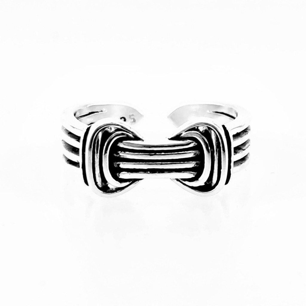 S925 Zilver Verstellbare Lus-Ring - Dames, Birgitta-Gracht 33, 6465 EL Kerkrade, Nederland, Verzenden, Nieuw, Esde2