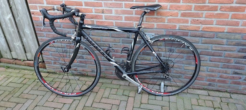 Stevens Aspin Racefiets - wielrenfiets - wielrennen, 28 inch, Gebruikt, Heren, Aluminium