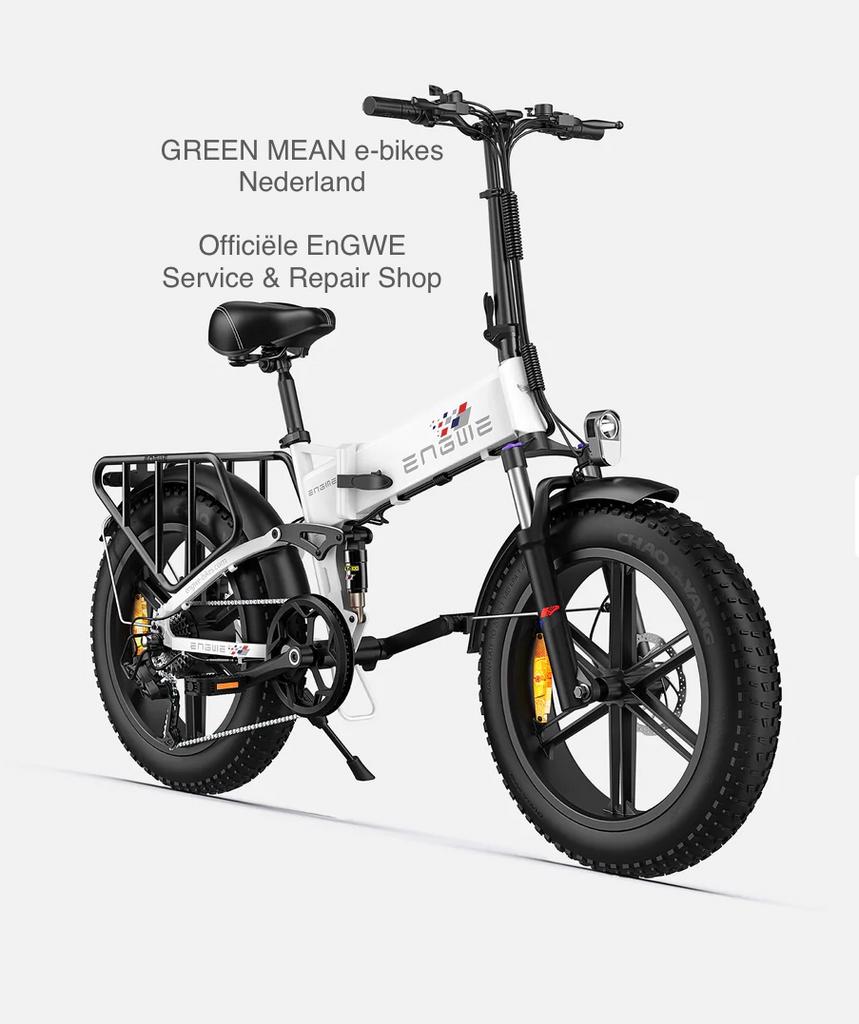 EnGWE e-bikes | wij zijn de enige officiële dealer in NL, Overige merken, 20 inch of meer, Versnellingen, Nieuw