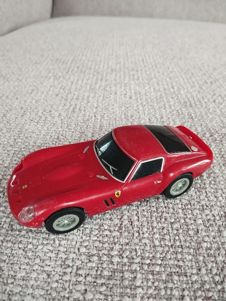 Modelauto Ferrari 250 GTO, Ophalen of Verzenden, Gebruikt, Auto, Bburago