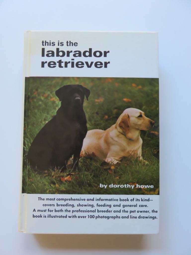 This is the Labrador Retriever, Ophalen of Verzenden, Zo goed als nieuw, Honden