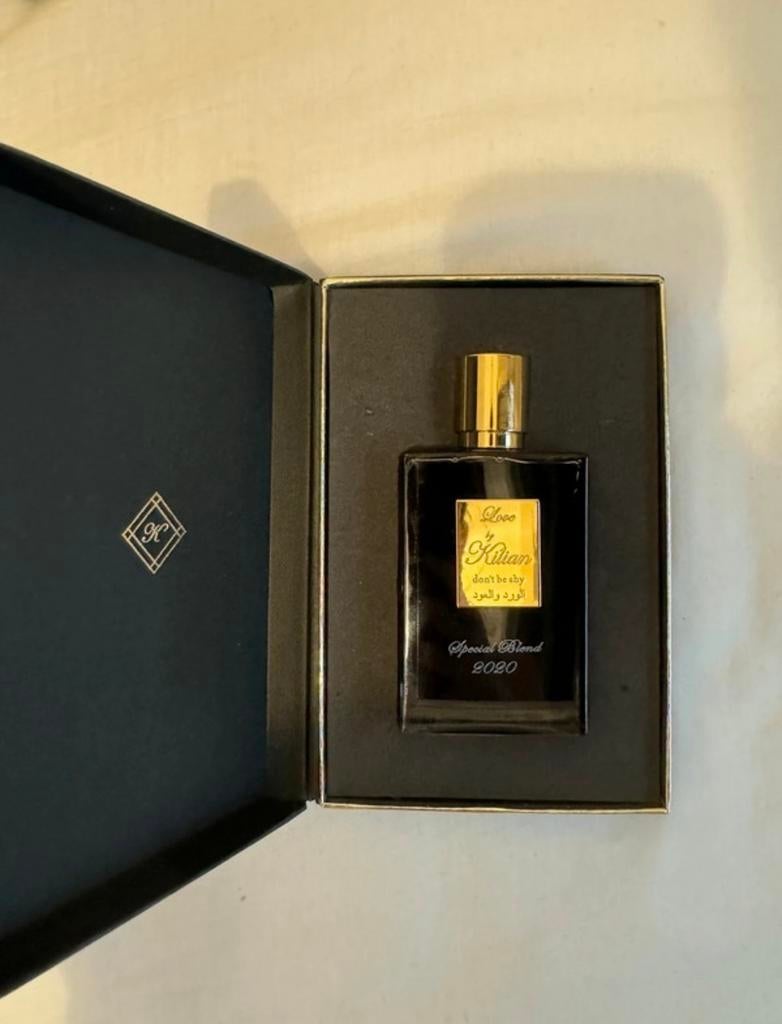 Kilian Love Don't Be Shy Special Editie 50ml Nieuw, Sieraden, Tassen en Uiterlijk, Uiterlijk | Parfum, Ophalen of Verzenden, Nieuw