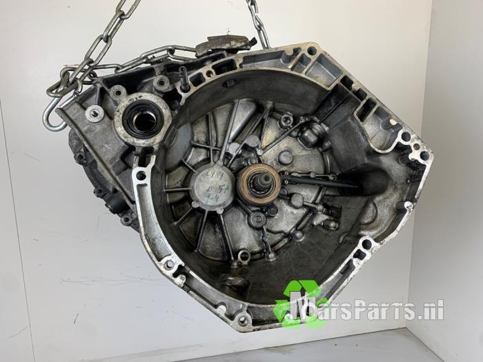 Versnellingsbak van een Renault Grand Scenic, Gebruikt, -, Renault, -