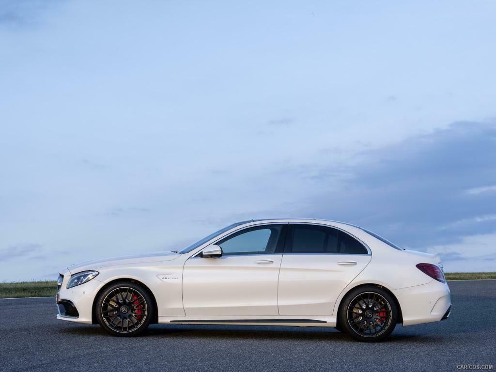 Mercedes Benz C-Klasse W205 C63 AMG Bodykit ombouw set Body, Mercedes-Benz, Nieuw, Ophalen of Verzenden, Bumper