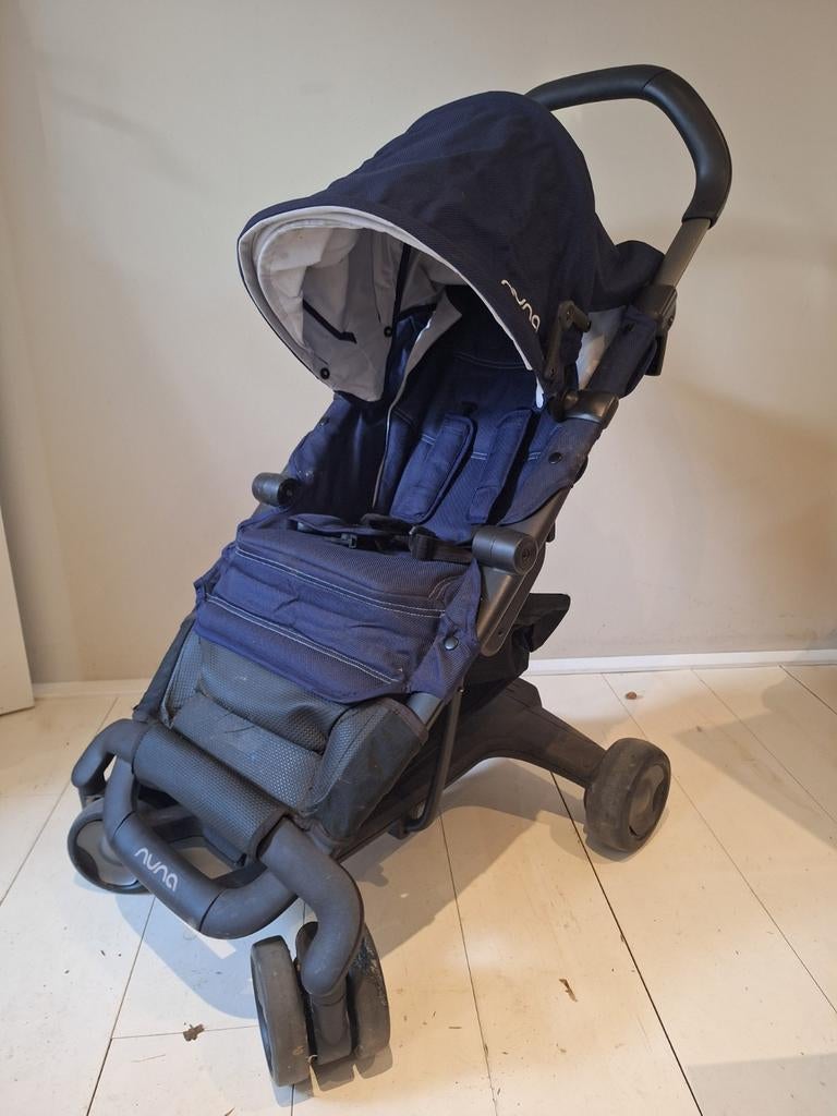 Nuna Buggy - Nette Staat!, Kinderen en Baby's, Kinderwagens en Combinaties, Ophalen of Verzenden, Zo goed als nieuw, Kinderwagen