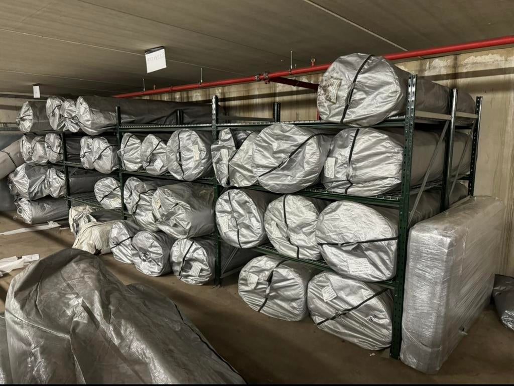 Jacuzzi Zwemspa Rollcover zwembad Isolatiecover div lengtes, Ophalen of Verzenden, Nieuw