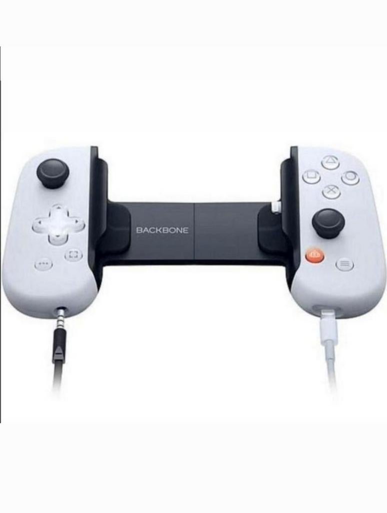 Backbone One Mobile Gaming Controller - Nieuwstaat!, Spelcomputers en Games, Ophalen, Support@backbone.com, Zo goed als nieuw