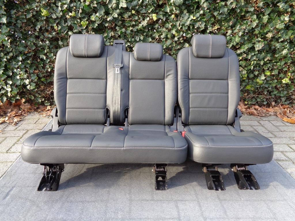 LAND ROVER Defender – Leder achterbank XS Premium - NIEUW, Auto-onderdelen, Ophalen, Nieuw, Land Rover