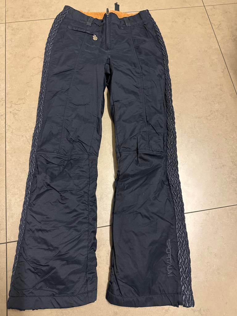 Ski broek, Sportalm, Ophalen of Verzenden, Zo goed als nieuw, Maat 36 (S), Broek