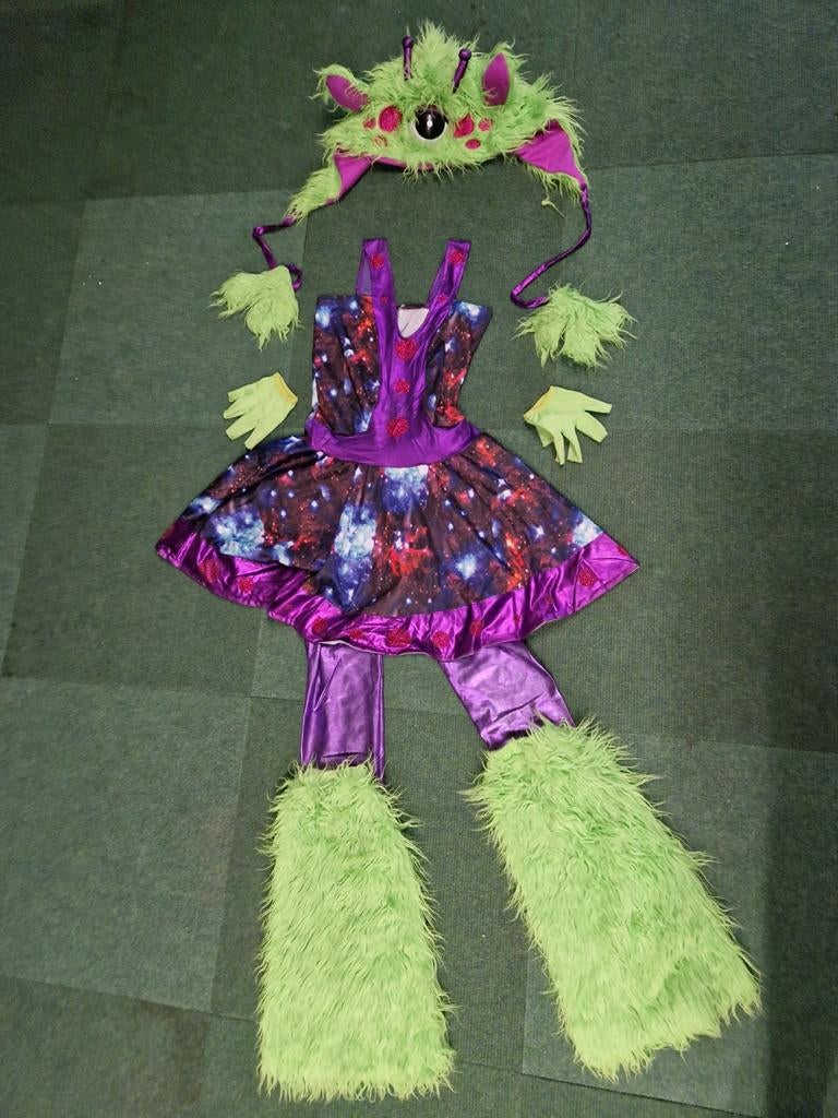 Carnavalskleding!, Ophalen of Verzenden, Zo goed als nieuw, Maat 34 (XS) of kleiner, Carnaval