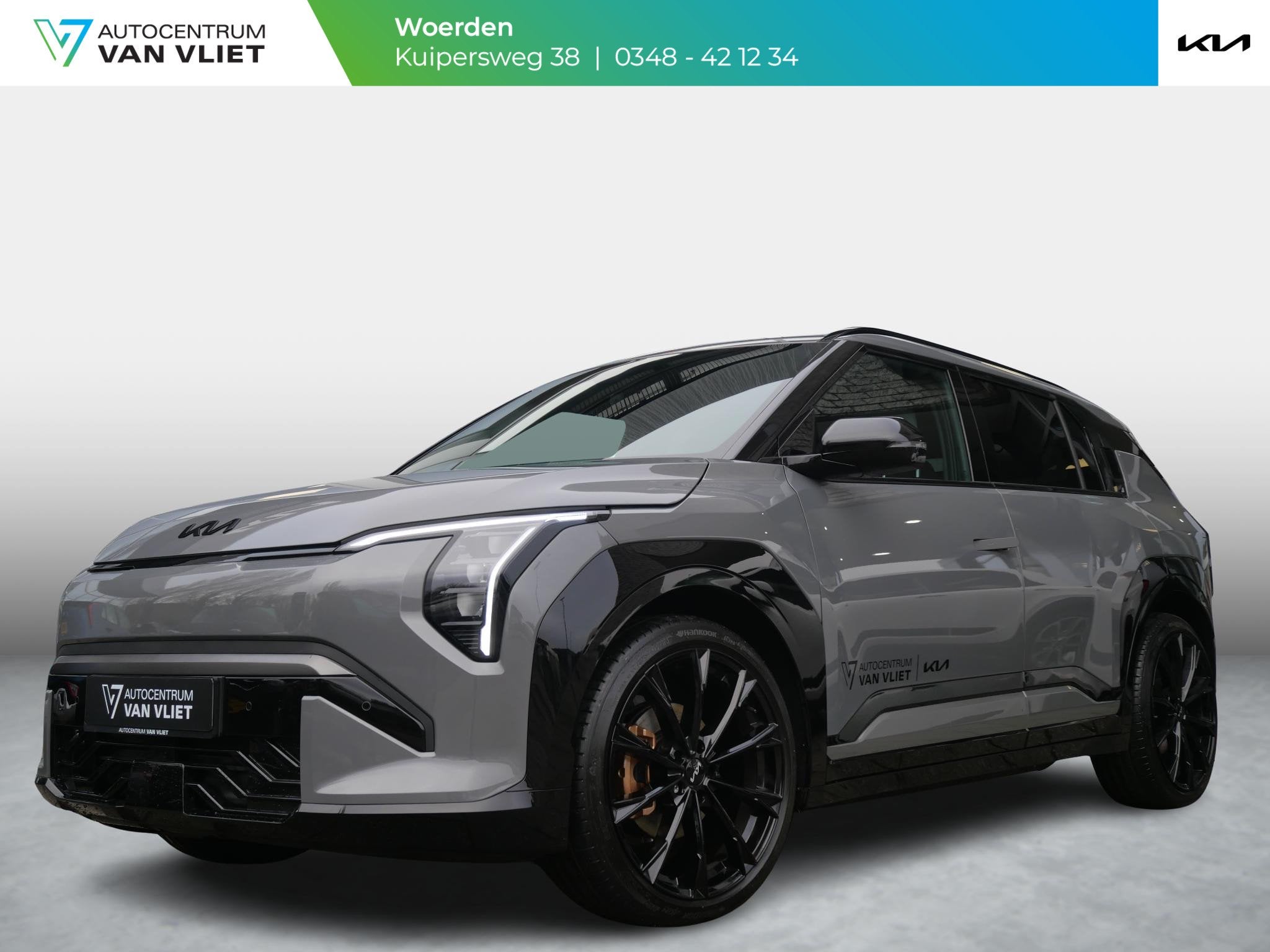 Kia EV3 GT-Line Special Ed. 81.4 kWh | Premium Audio | 20'', 510 min, 33 min, Origineel Nederlands, Kia Top Selectie