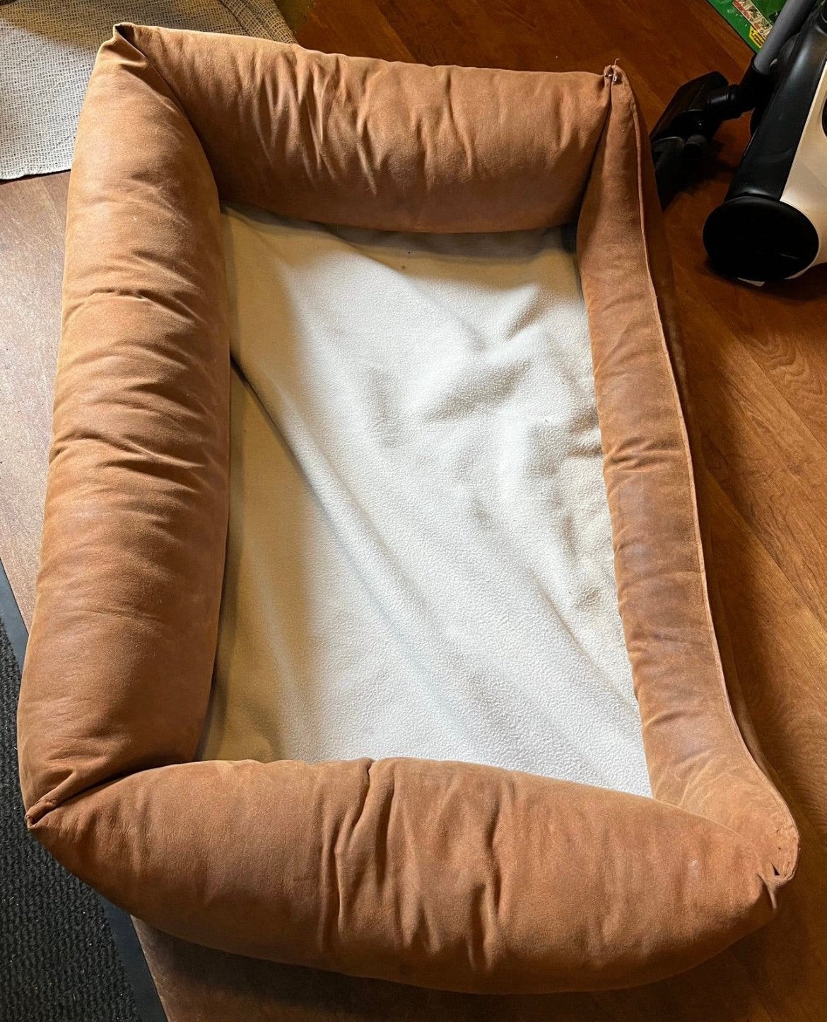 MaxxNobel Cognac Kleur Hondenmand, Dieren en Toebehoren, Ophalen of Verzenden, Zo goed als nieuw, Overige