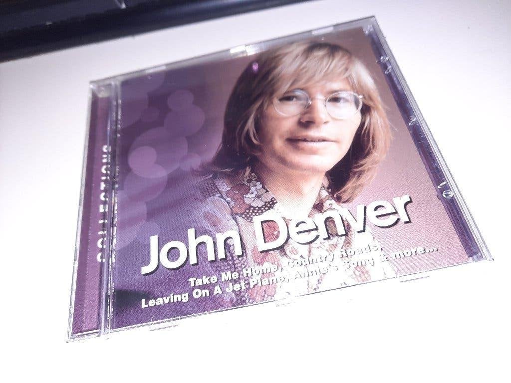 CD RARE  John Denver – Collections, Cd's en Dvd's, Ophalen, Zo goed als nieuw