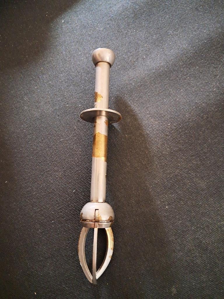 Vintage suikerklontjes tang, Ophalen of Verzenden