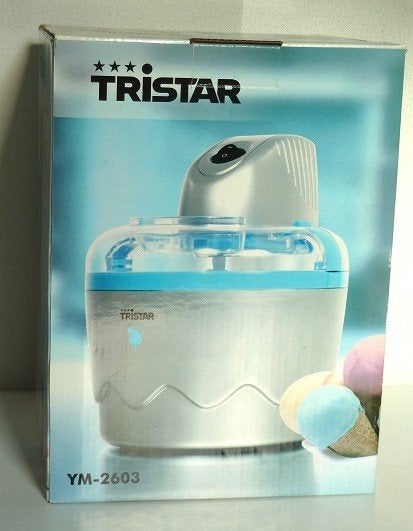 IJsmachine YM-2603 Tristar, Ophalen of Verzenden, Nieuw