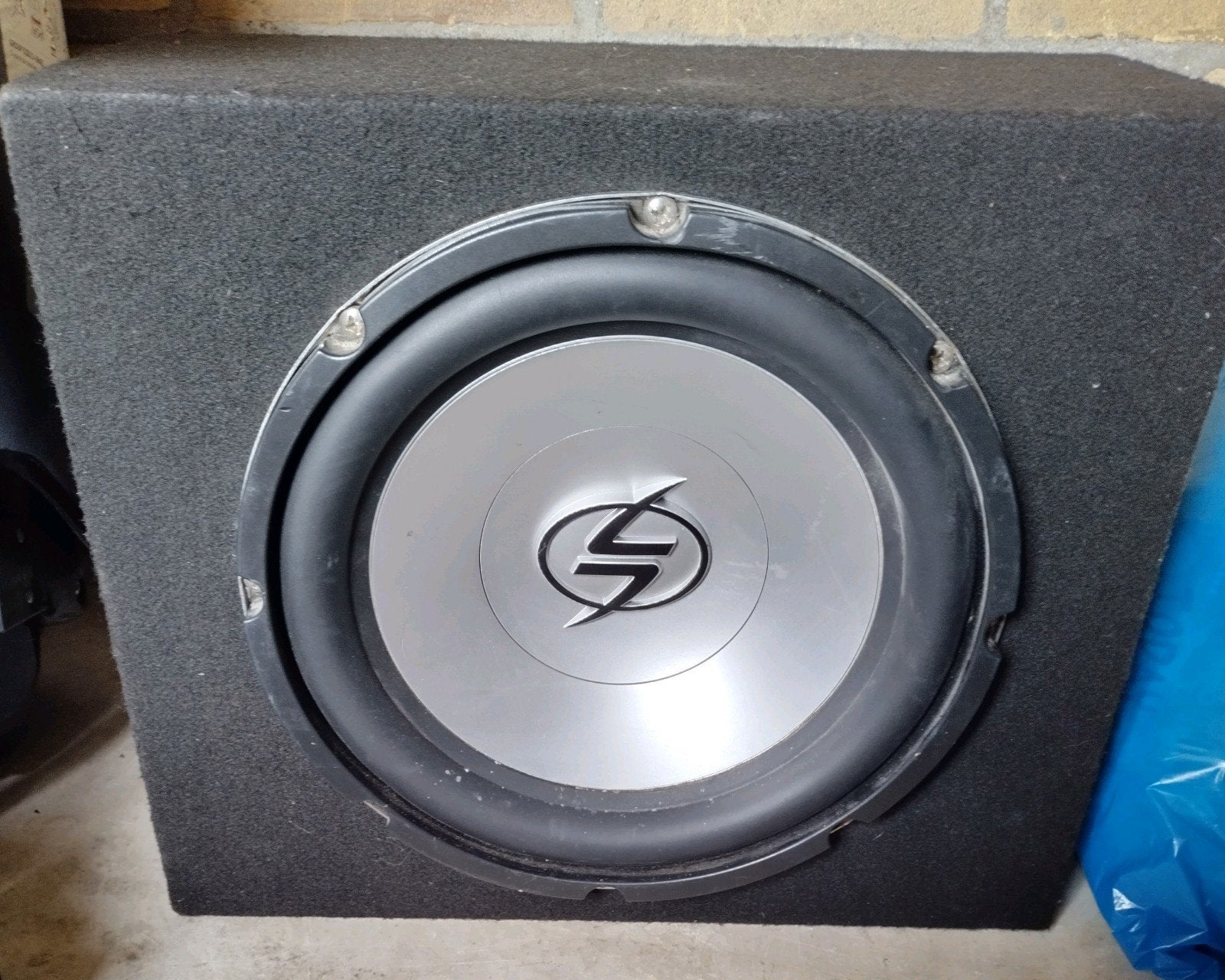 Caliber BC 1230B Subwoofer Enclosure, Auto diversen, Ophalen of Verzenden