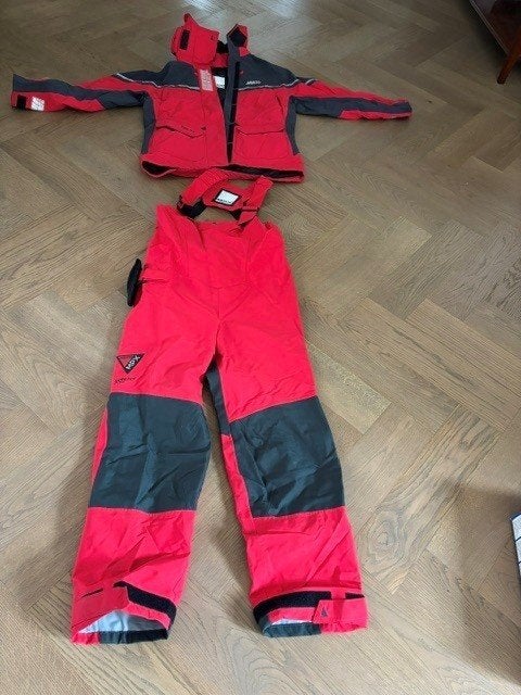 Zeilpak Musto MPX dames maat 10 (38), zo goed als nieuw, Ophalen, Zo goed als nieuw, Dame, Zeilpak