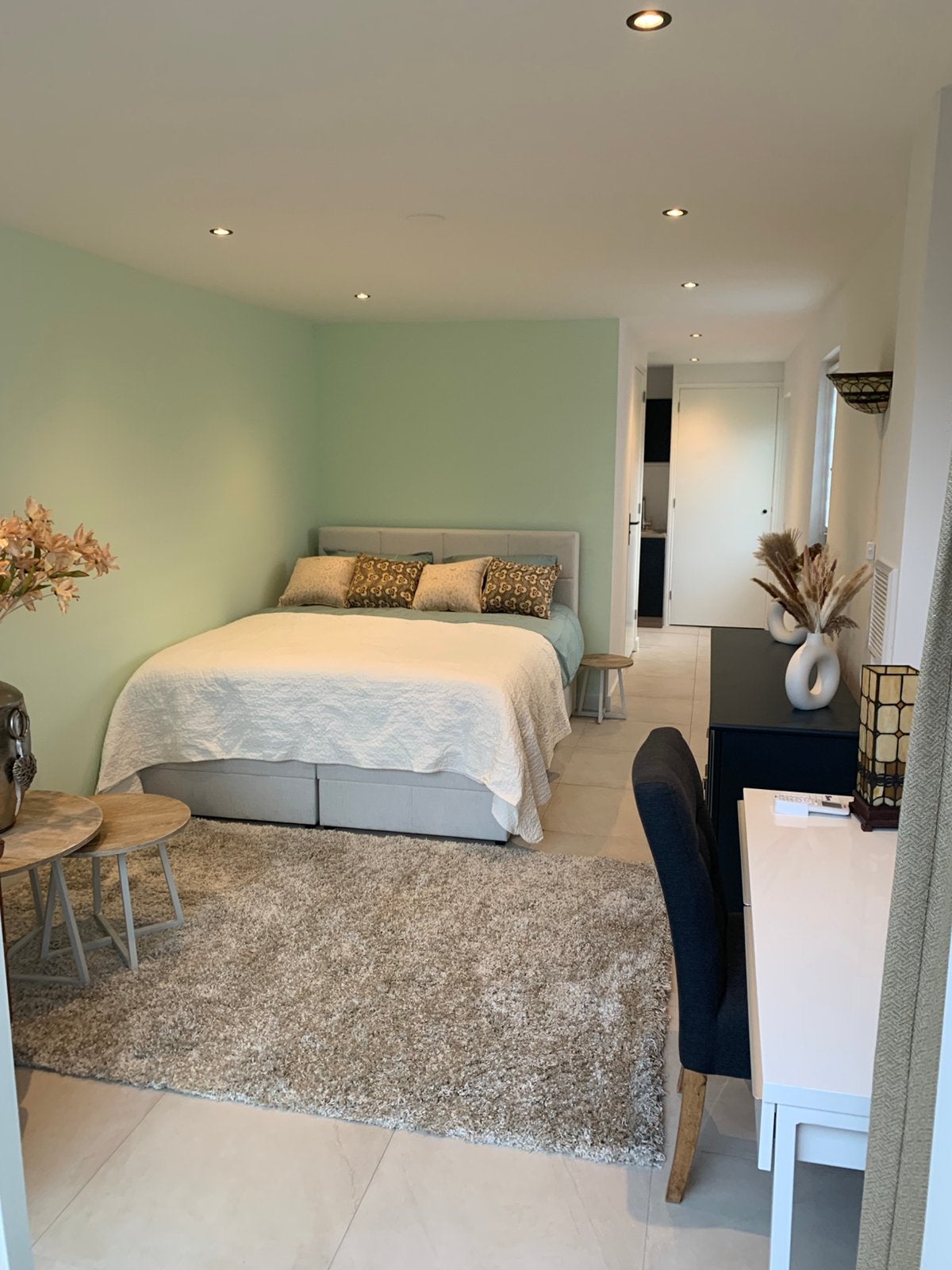 Mooie studio te huur, 35 tot 50 m², Eindhoven