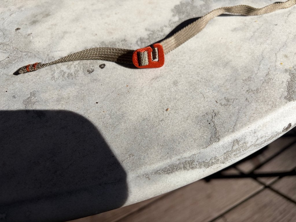 4 x Exped - Accessory Strap, Ophalen of Verzenden, Zo goed als nieuw