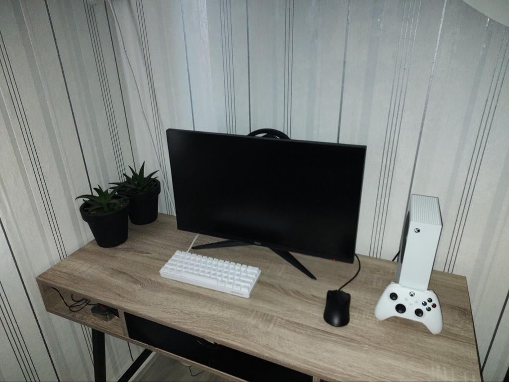 Xbox Series S 512GB Console - Zo goed als nieuw, Spelcomputers en Games, Spelcomputers | Xbox Series X en S, Ophalen, Gebruikt