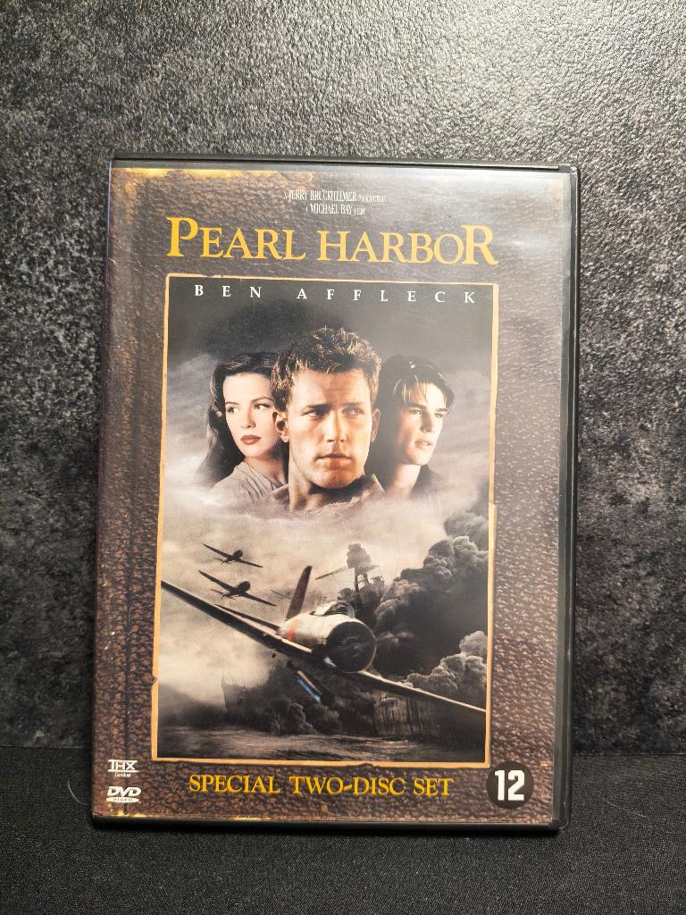 Pearl Harbor | DvD, Vanaf 12 jaar, Ophalen of Verzenden, Zo goed als nieuw, Oorlog