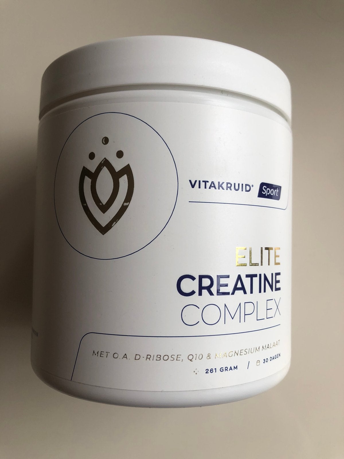 Vitakruid Elite Creatine Complex - Nieuw & Ongeopend, Verzenden, Nieuw, Poeder of Drank