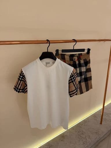 T-Shirt Heren Zwembroek zomerset Fendi Burbery Hermes 2026, Ophalen of Verzenden, Zo goed als nieuw, Overige maten