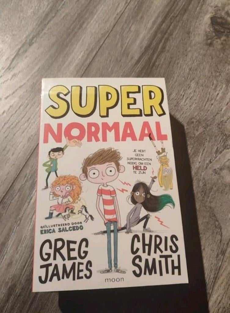 Super normaal, Ophalen of Verzenden, Verhalen