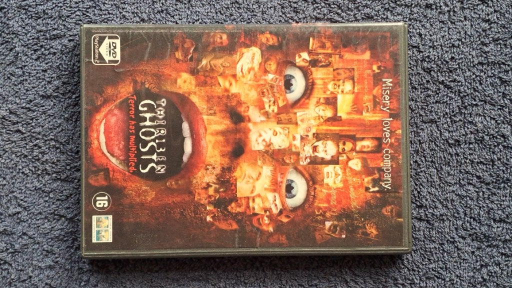 Thirteen Ghosts, Alle leeftijden, Ophalen of Verzenden, Zo goed als nieuw, Overige genres