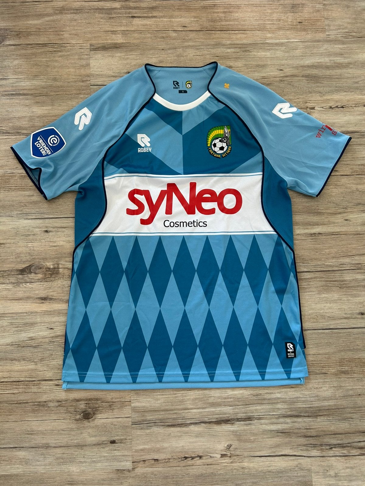 Origineel Fortuna Sittard 3e Shirt 25/26 - Maat S, Maat S, Ophalen of Verzenden, Zo goed als nieuw, Shirt