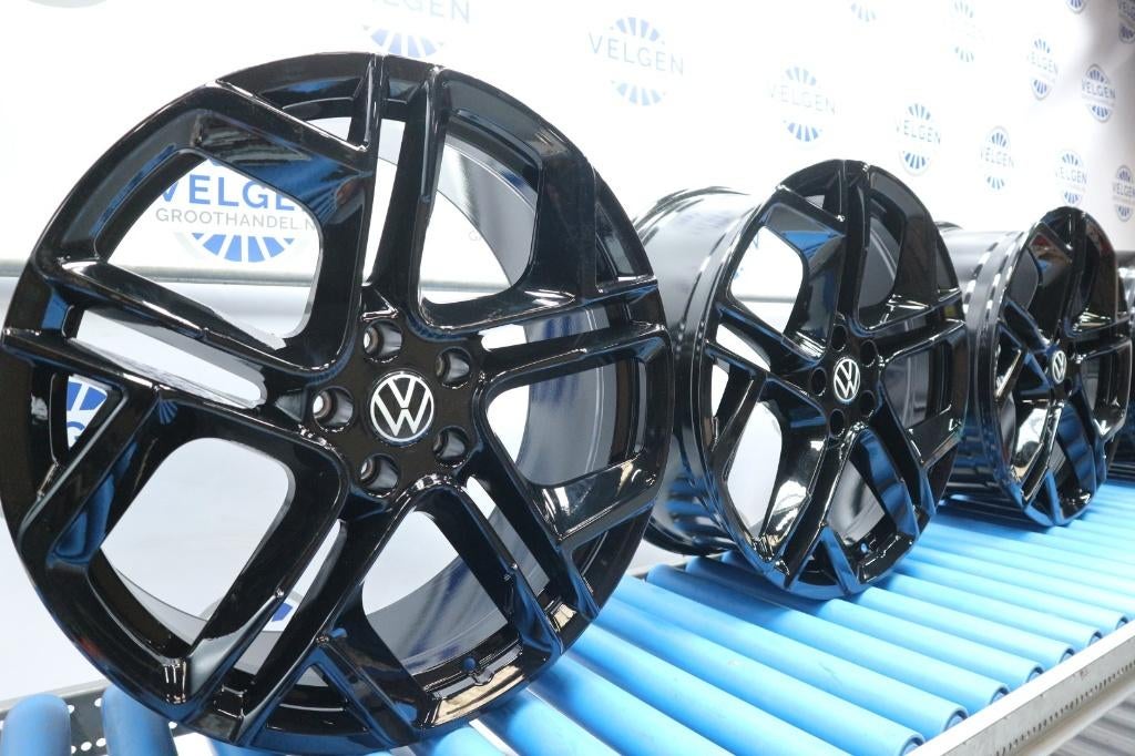 20-inch origineel VW Tiguan III 3 York R-Line, 255 mm, Velg(en), -, -