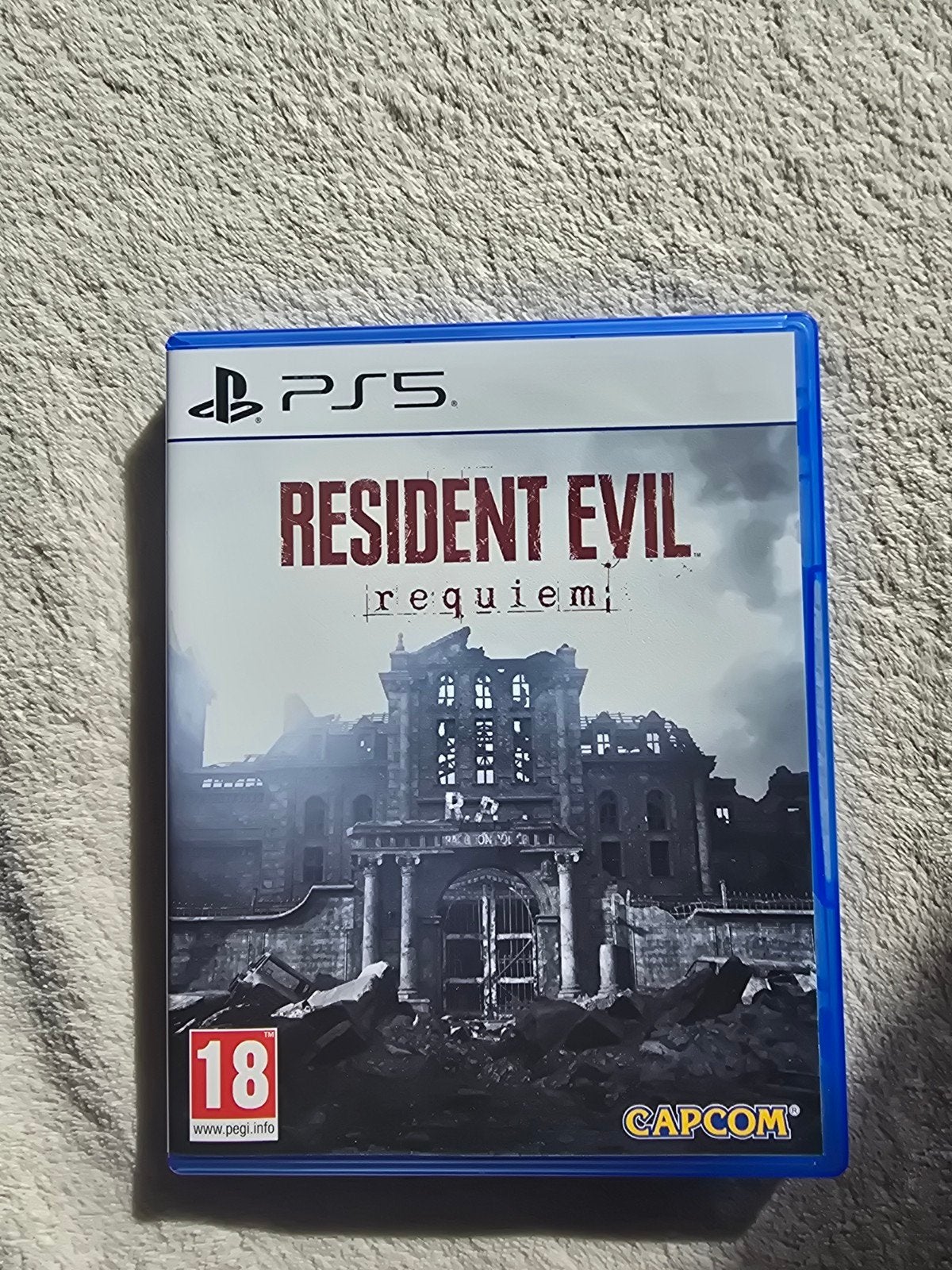 Resident Evil Requiem PS5 - Horror Game, Ophalen of Verzenden