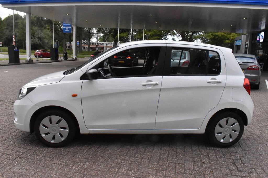Suzuki Celerio 1.0 Comfort 1e Eigenaar | 100% Dealer Onderho, Auto's, Suzuki, Gebruikt, Euro 6, 400 kg, Origineel Nederlands