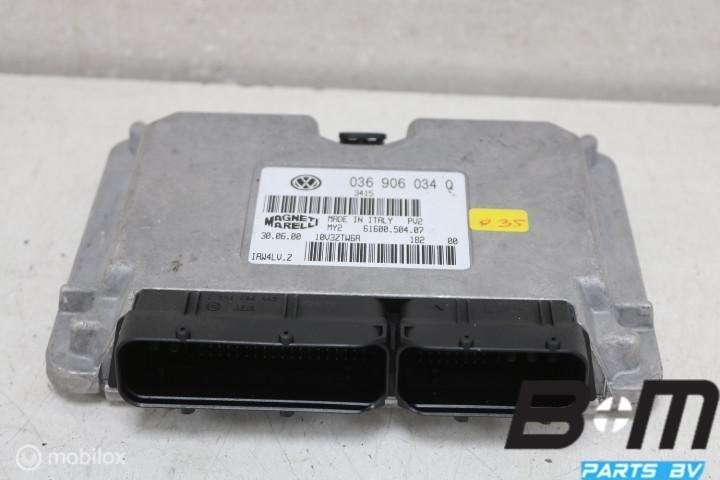 Motorregelapparaat Audi A2 036906034Q, Gebruikt